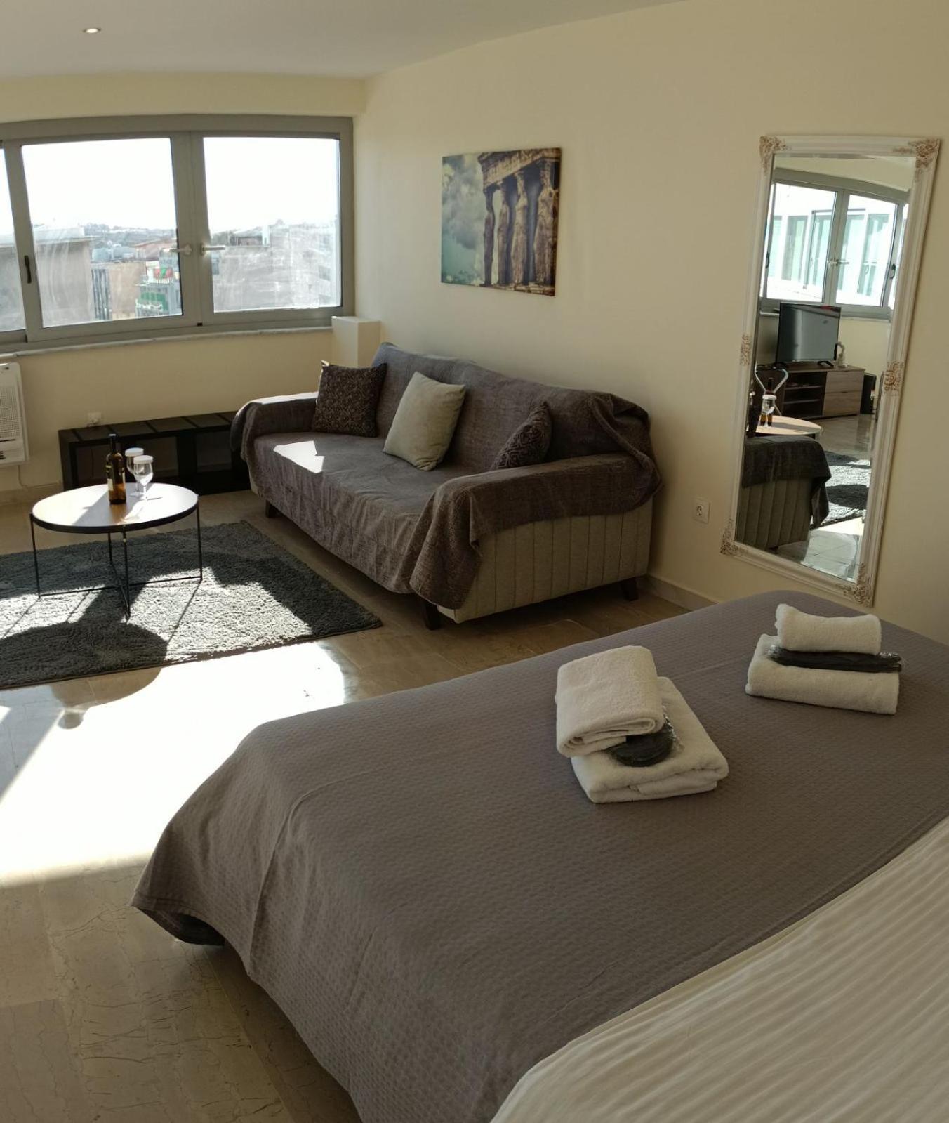 Athens Experience Suite 1 Extérieur photo